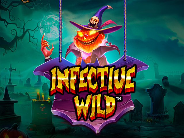 Infective Wild Slots  (Pragmatic Play)