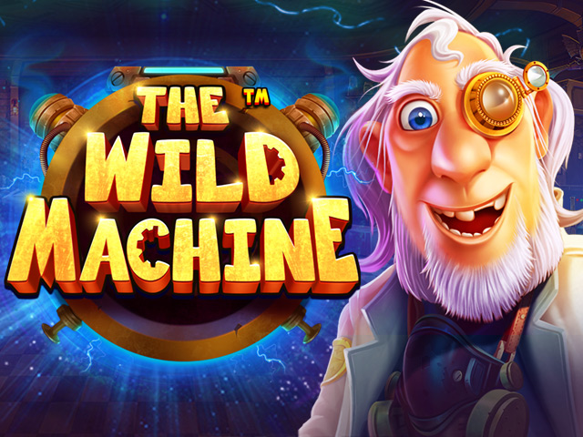 The Wild Machine Slots  (Pragmatic Play)