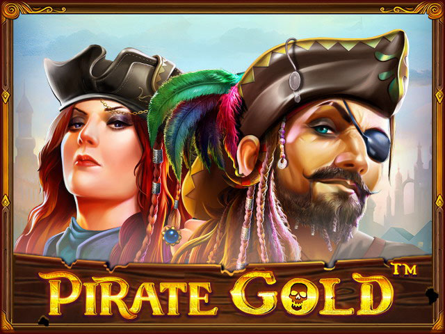 Pirate Gold Slots  (Pragmatic Play)