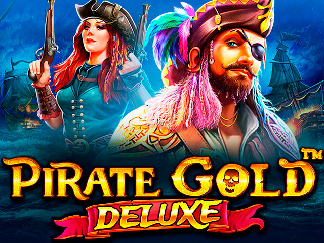 Pirate Gold Deluxe Slots  (Pragmatic Play)