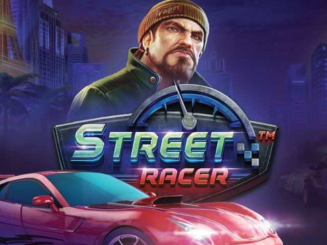 Street Racer Slots  (Pragmatic Play)