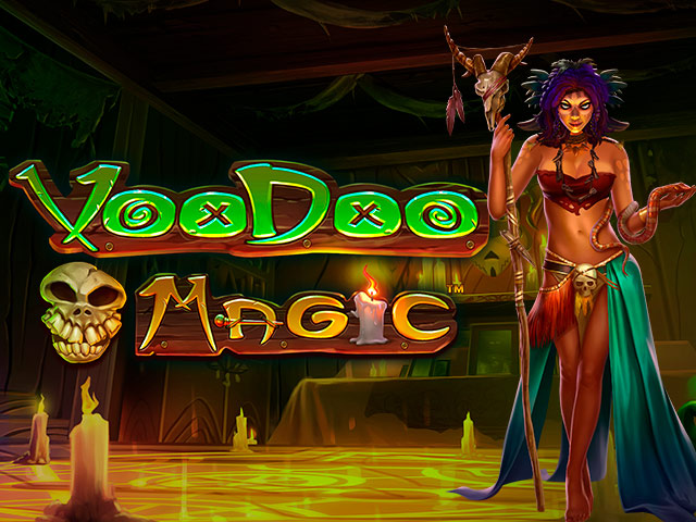 Voodoo Magic Slots  (Pragmatic Play)