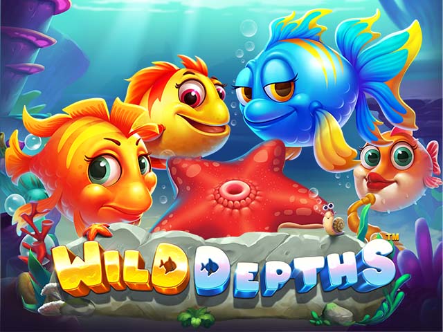 Wild Depths Slots  (Pragmatic Play)