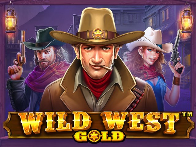 Wild West Gold Slots  (Pragmatic Play)