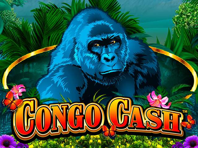 Congo Cash Slots  (Pragmatic Play)