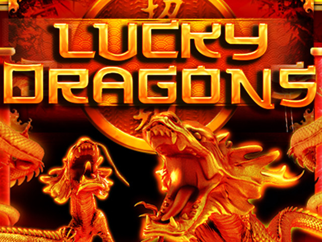 Lucky Dragons Slots (Pragmatic Play)