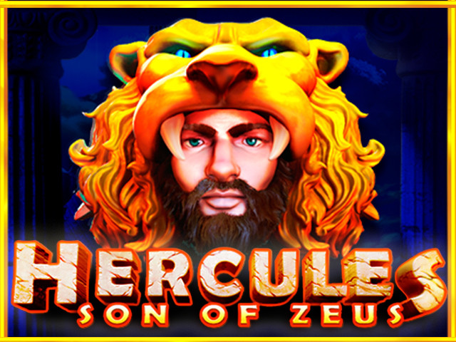 Hercules Son of Zeus Slots  (Pragmatic Play)