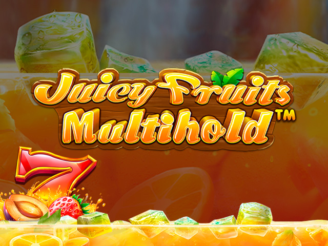 Juicy Fruits Multihold Slots  (Pragmatic Play)