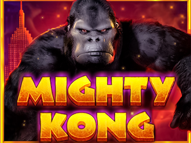 Mighty Kong Slots (Pragmatic Play)