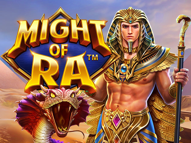 Might of Ra Slots  (Pragmatic Play)