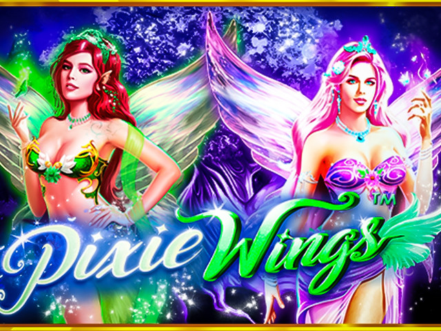 Pixie Wings Slots  (Pragmatic Play)