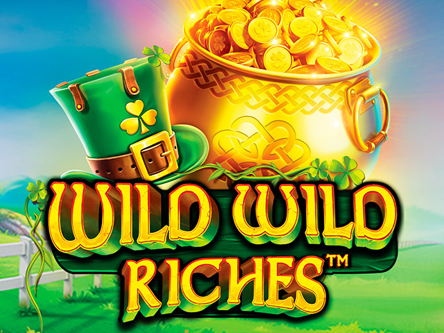 Wild Wild Riches Slots  (Pragmatic Play)
