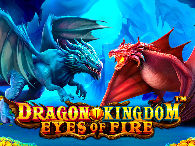 Dragon Kingdom - Eyes of Fire Slots  (Pragmatic Play)