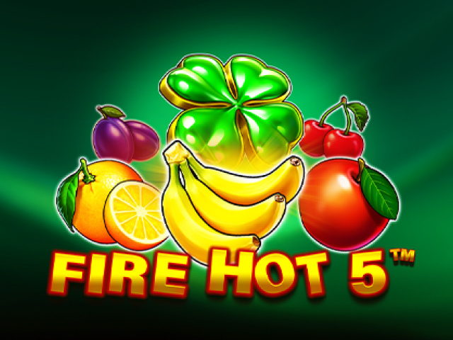 Fire Hot 5 Slots  (Pragmatic Play)