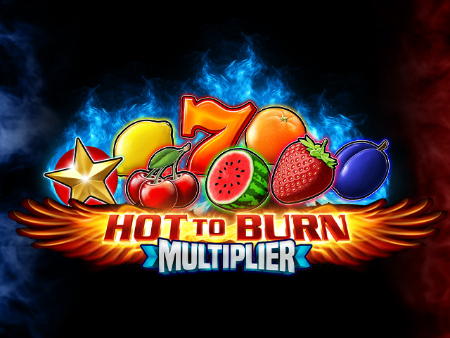Hot To Burn Multiplier Slots  (Pragmatic Play)