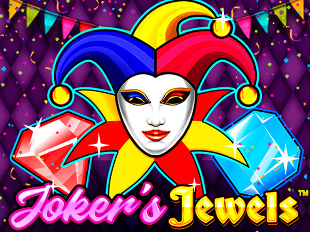 Joker's Jewels Slots  (Pragmatic Play)