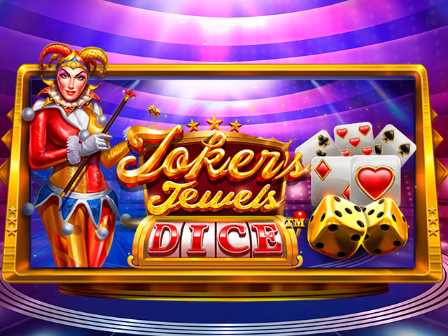 Joker's Jewels Dice Slots  (Pragmatic Play)