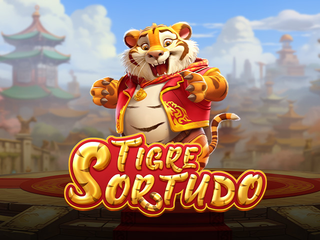 Tigre Sortudo Slots (Pragmatic Play)