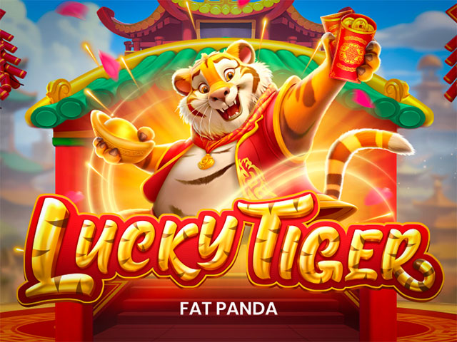 Lucky Tiger Slots  (Pragmatic Play)