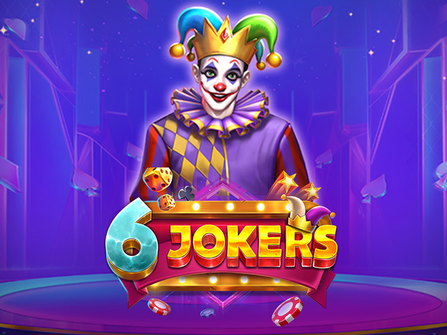 6 Jokers Slots  (Pragmatic Play)
