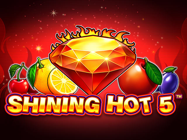 Shining Hot 5 Slots  (Pragmatic Play)
