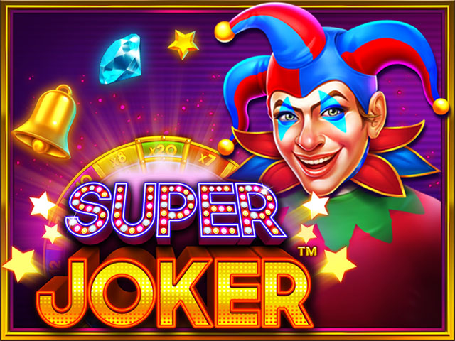 Super Joker Slots  (Pragmatic Play)