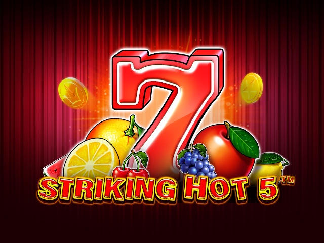 Striking Hot 5 Slots  (Pragmatic Play)