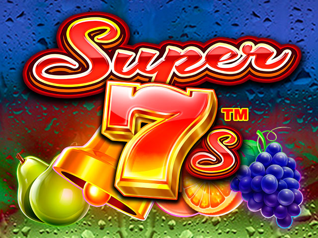 Super 7s Slots  (Pragmatic Play)