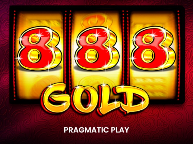 888 Gold Slots (Pragmatic Play)