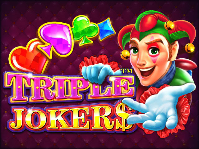 Triple Jokers Slots  (Pragmatic Play)