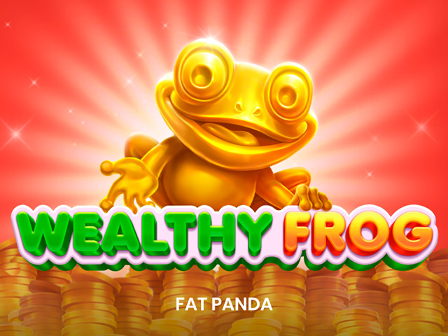 Wealthy Frog Slots (Pragmatic Play)
