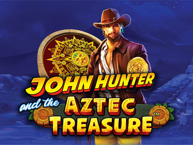John Hunter and the Aztec Treasure Slots  (Pragmatic Play)