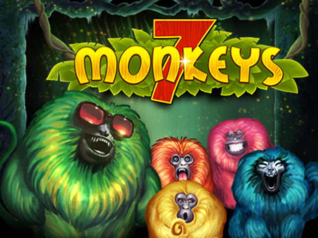 7 Monkeys Slots  (Pragmatic Play)