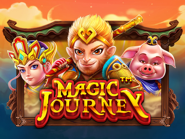 Magic Journey Slots  (Pragmatic Play)