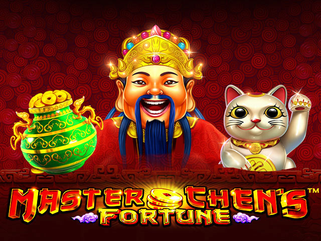 Master Chen’s Fortune Slots  (Pragmatic Play)