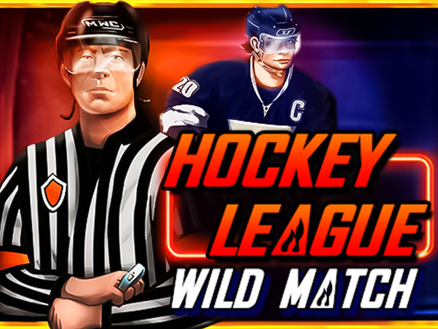 Hockey League Wild Match Slots (Pragmatic Play)