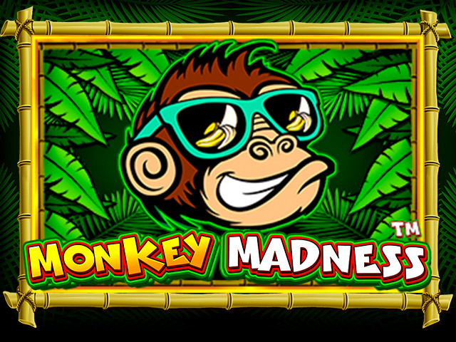 Monkey Madness Slots  (Pragmatic Play)