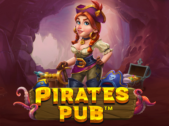 Pirates Pub Slots  (Pragmatic Play)
