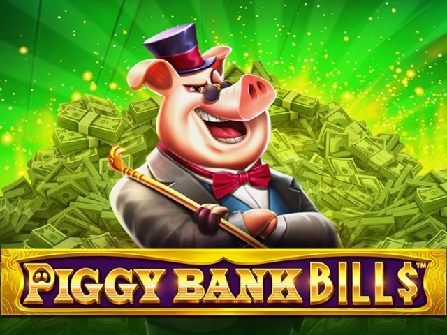 Piggy Bank Bills Slots  (Pragmatic Play)