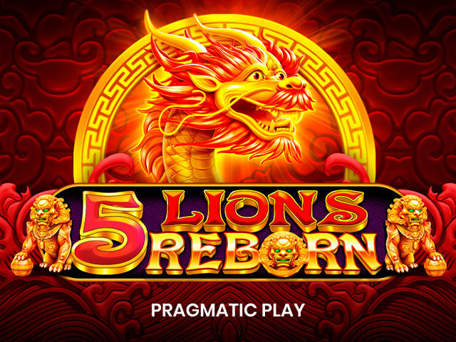 5 Lions Reborn Slots  (Pragmatic Play)