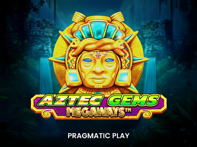 Aztec Gems Megaways™ Megaways Slots  (Pragmatic Play)