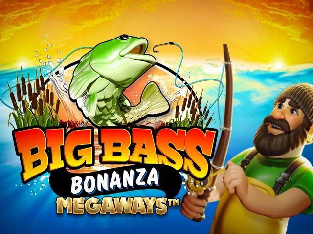 Big Bass Bonanza Megaways Megaways Slots  (Pragmatic Play)