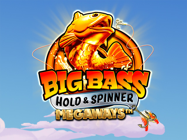 Big Bass Hold & Spinner Megaways Megaways Slots  (Pragmatic Play)