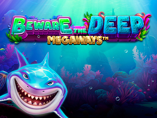 Beware The Deep Megaways Megaways Slots  (Pragmatic Play)
