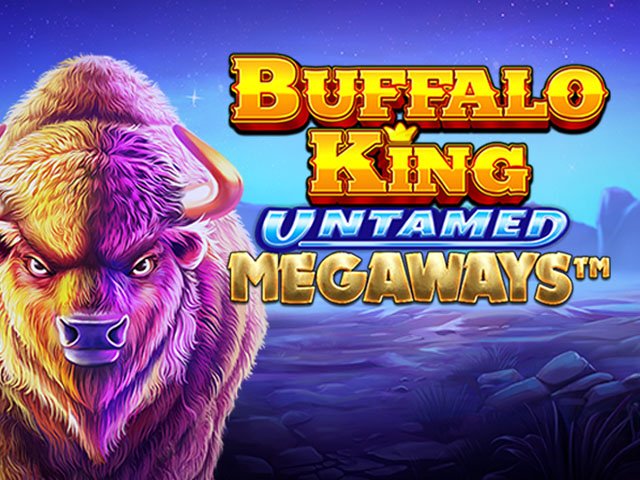 Buffalo King Untamed Megaways Megaways Slots  (Pragmatic Play)