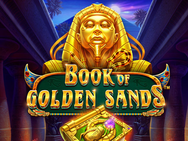 Book of Golden Sands Slots  (Pragmatic Play)