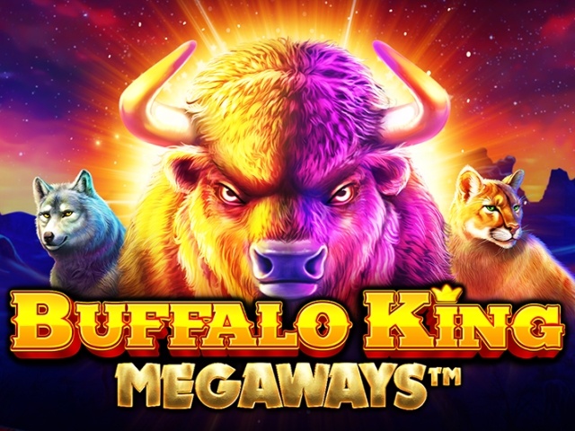 Buffalo King Megaways Megaways Slots  (Pragmatic Play)