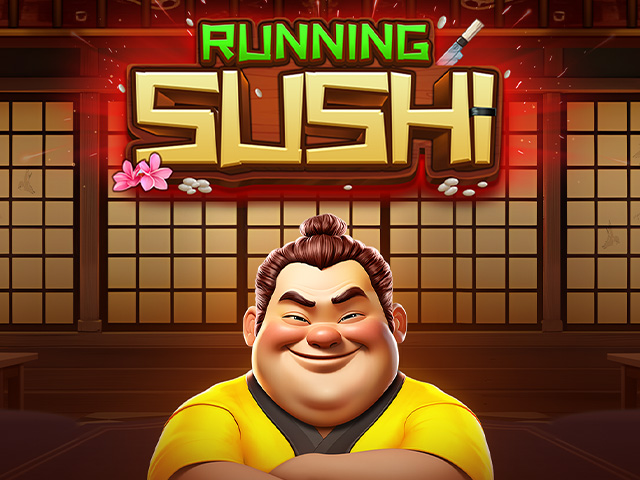 Running Sushi Slots  (Pragmatic Play)