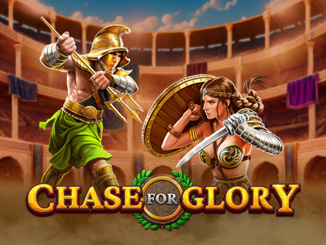 Chase for Glory Slots  (Pragmatic Play)