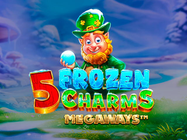 5 Frozen Charms Megaways Megaways Slots  (Pragmatic Play)